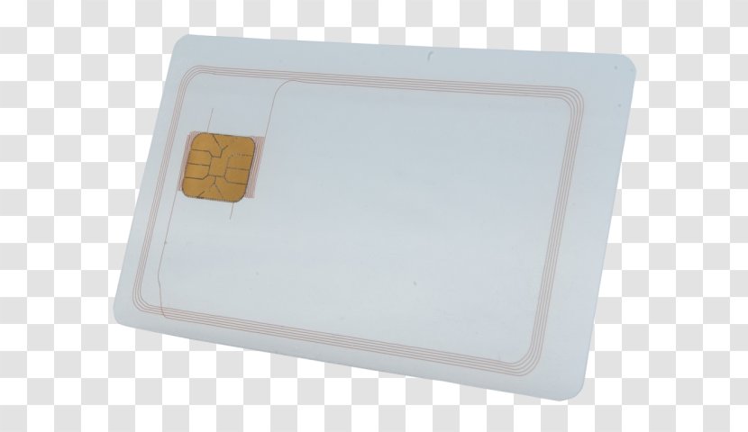 Contactless Smart Card Printer MIFARE Credit - Rfid Transparent PNG