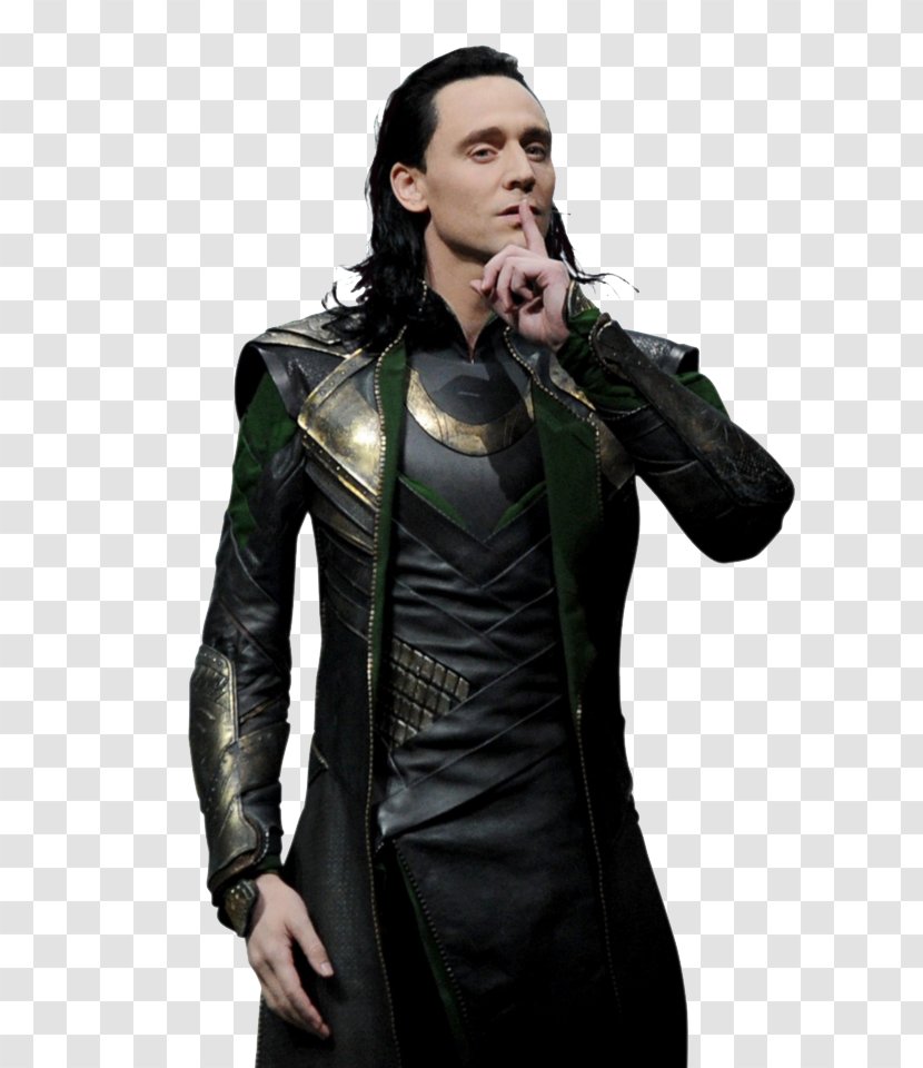 Tom Hiddleston Loki San Diego Comic-Con Thor: The Dark World - Cartoon Transparent PNG