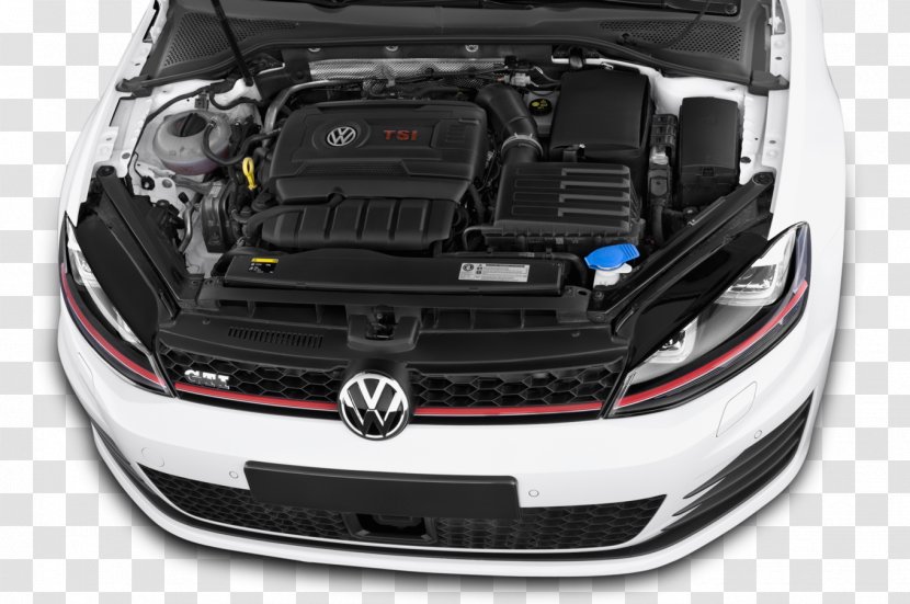2017 Volkswagen Golf GTI 2014 Car Polo - Gti Transparent PNG