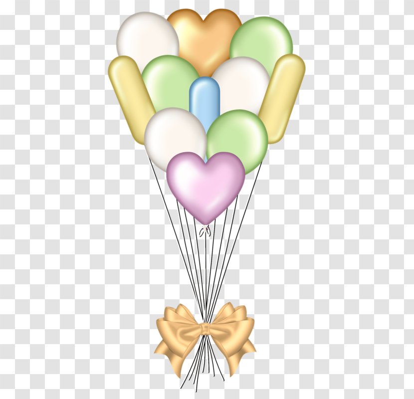 Toy Balloon Birthday Scrapbooking Clip Art - Flower Transparent PNG