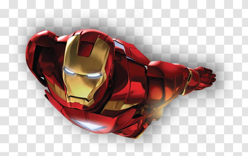 Iron Man Clip Art - Superhero Transparent PNG