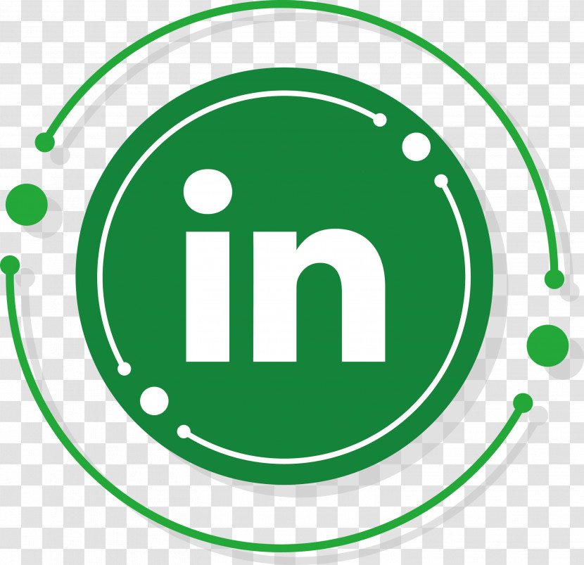 Linkedin Icon Social Media Icon Transparent PNG