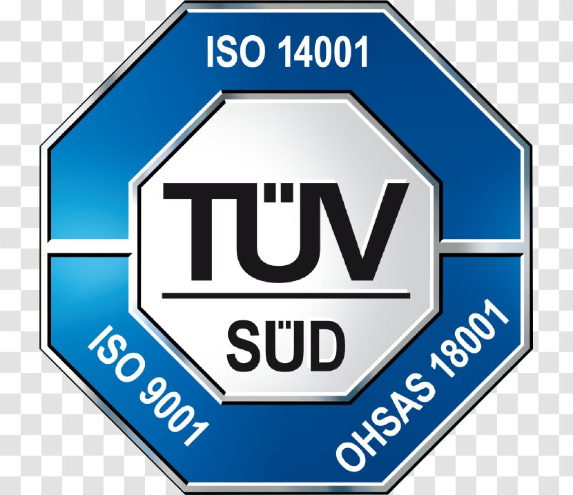 Organization Safer Shopping Technischer Überwachungsverein ISO 9000 TÜV SÜD Service-Center - Certification Mark - Iso 9001 Transparent PNG
