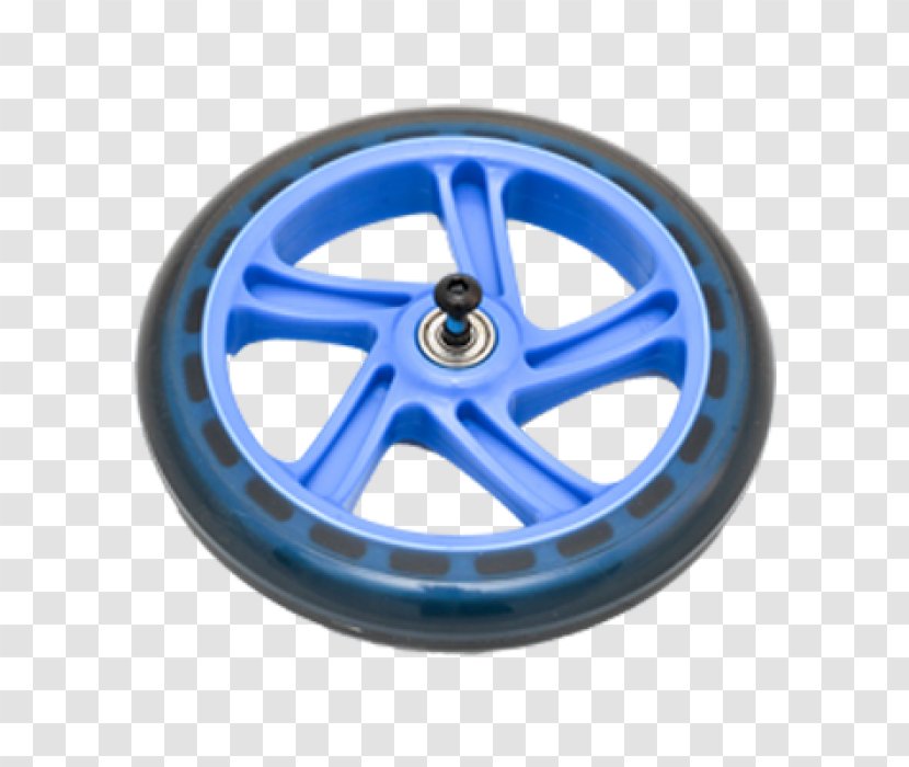 Alloy Wheel Spoke Rim - Hardware - Stylish Flyer Transparent PNG