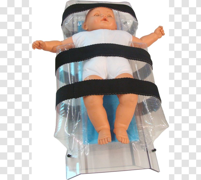 Medical Restraint Pediatrics Medicine Child Bassinet - Mattress Transparent PNG