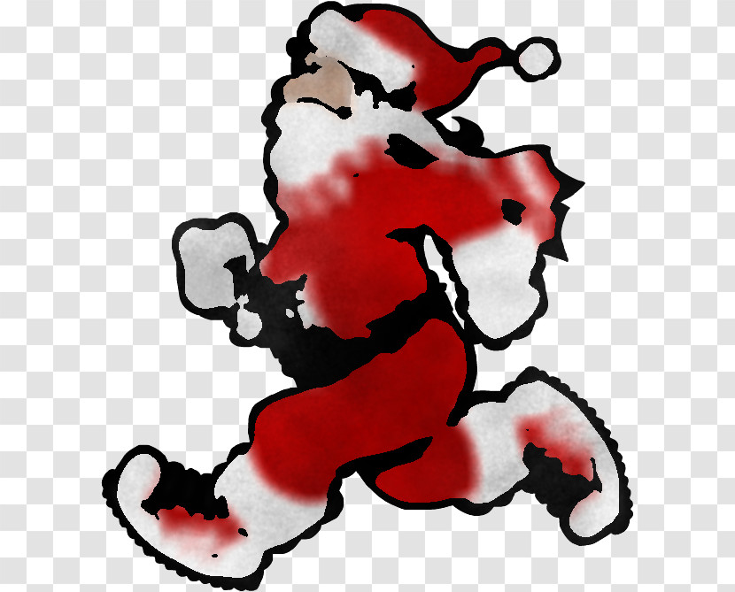 Santa Claus Transparent PNG