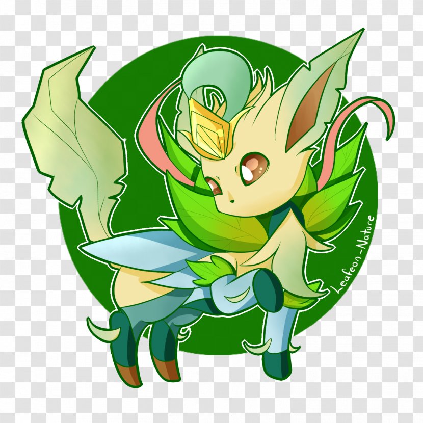 Leafeon Lux Eevee Light Sylveon - Pokemon Transparent PNG