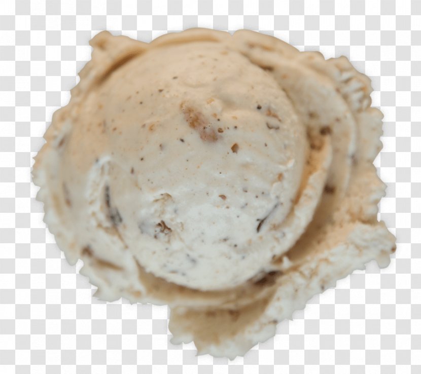Chocolate Ice Cream Cones Flavor - Almond Transparent PNG