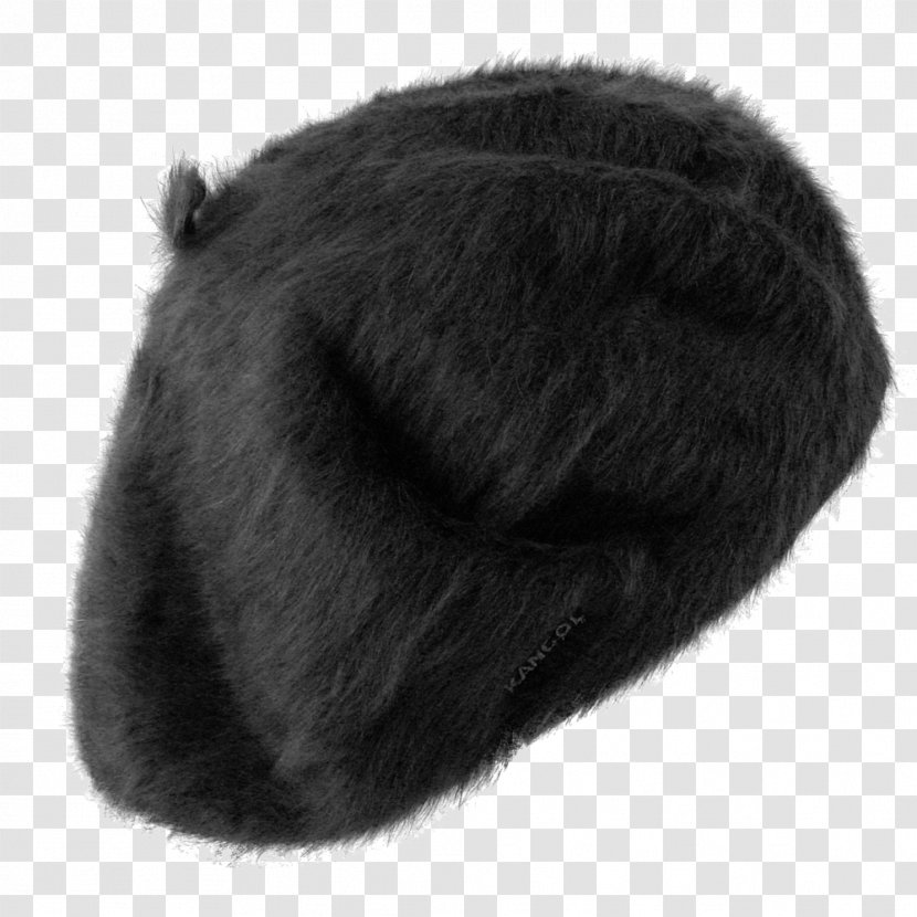 Fur Clothing Kangol Headgear Beret - Hat Transparent PNG