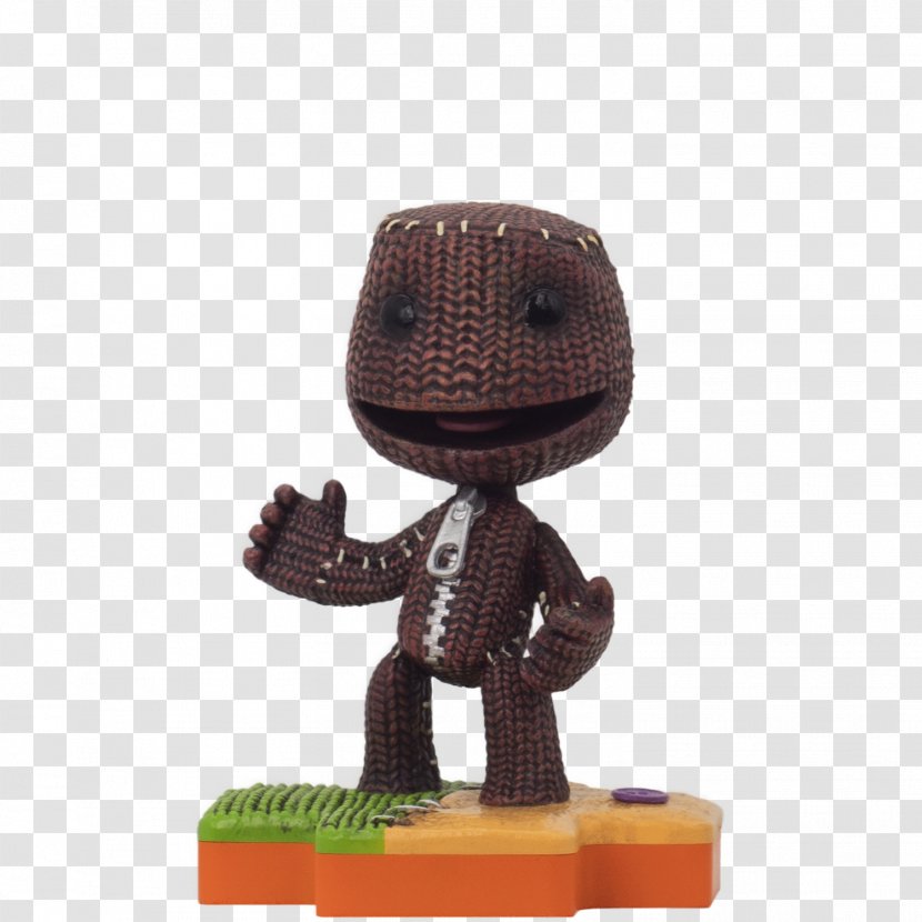 LittleBigPlanet 3 Video Game EB Games Australia Figurine PlayStation - Playstation Transparent PNG