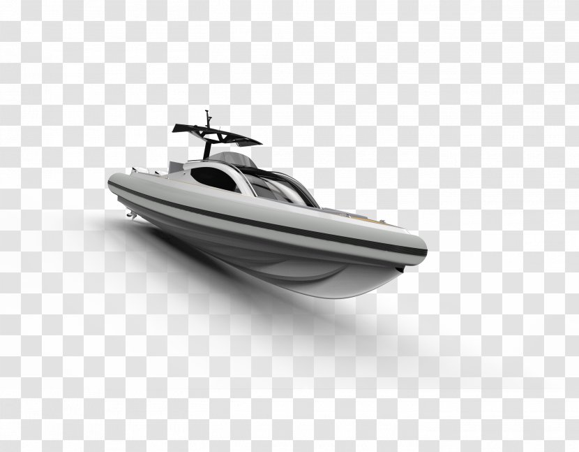 Yacht Thetis Motor Boats - Vehicle Transparent PNG