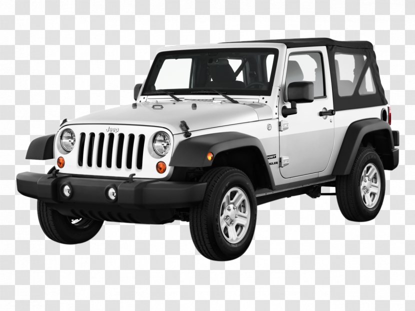 2013 Jeep Wrangler 2014 2011 2012 2009 - Hardtop Transparent PNG