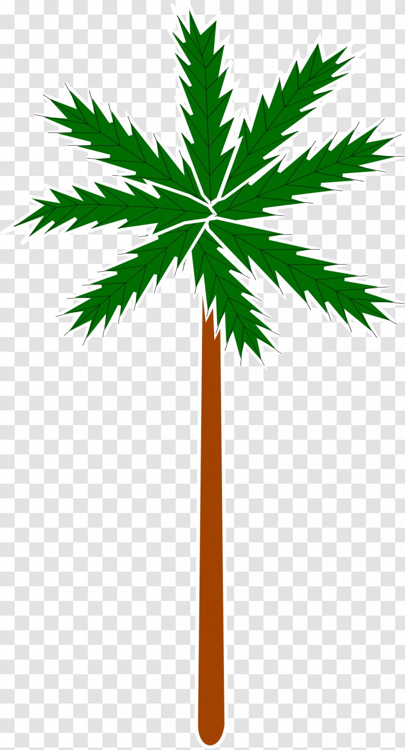 Arecaceae Clip Art - Flowerpot - Best Transparent PNG