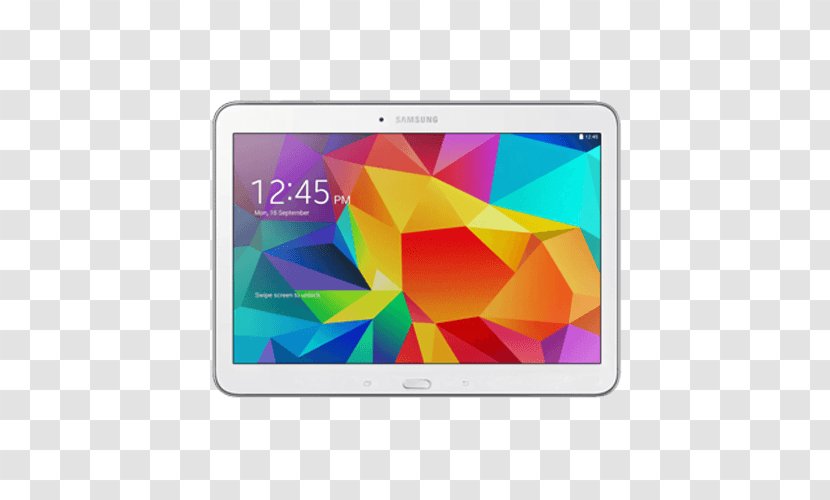Samsung Galaxy Tab 4 10.1 7.0 E 9.6 A 9.7 - Android Transparent PNG