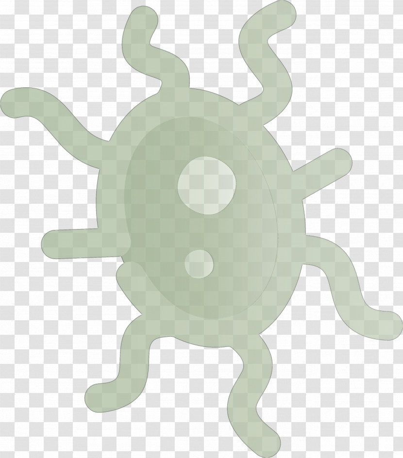 Bacteria Germs Virus Transparent PNG