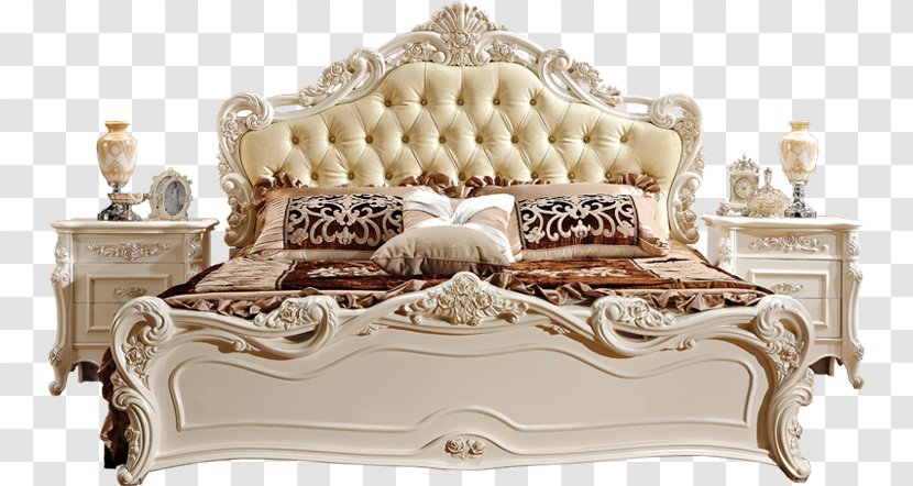 Bed Frame - Table - Type Transparent PNG