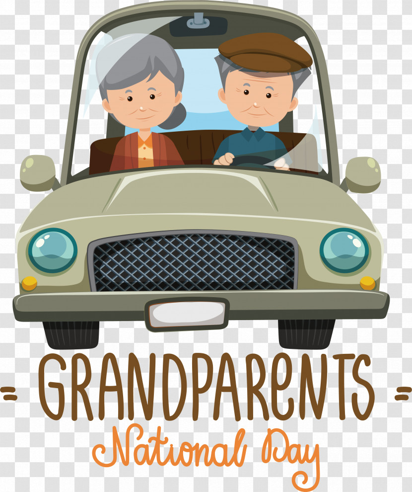 Grandparents Day Transparent PNG