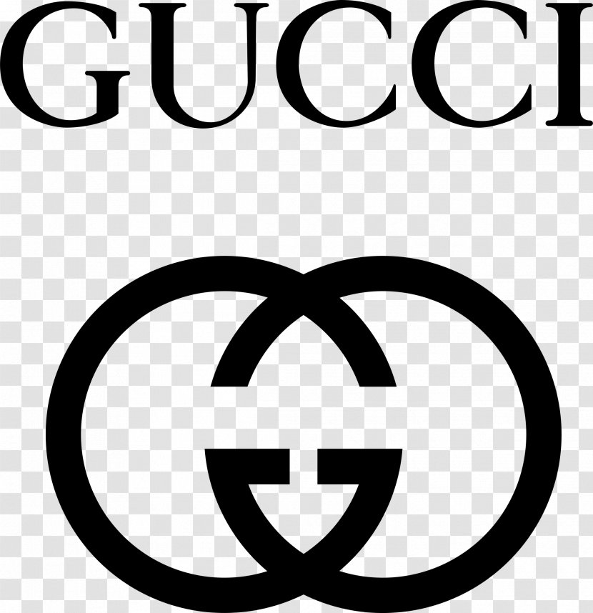 Gucci Logo Fashion Transparent PNG