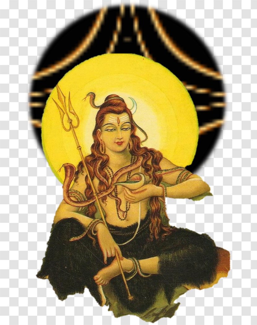 Mahadeva Hanuman Jyotirlinga Kali Bhairava - Vedas Transparent PNG