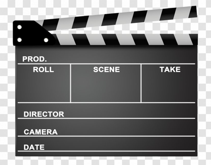 Clapperboard Film Director Filmmaking - Commission - Clap Transparent PNG