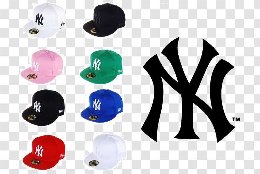 New York Yankees Boston Red Sox City MLB Baseball - Headgear - Images Of To Los Angeles Transparent PNG
