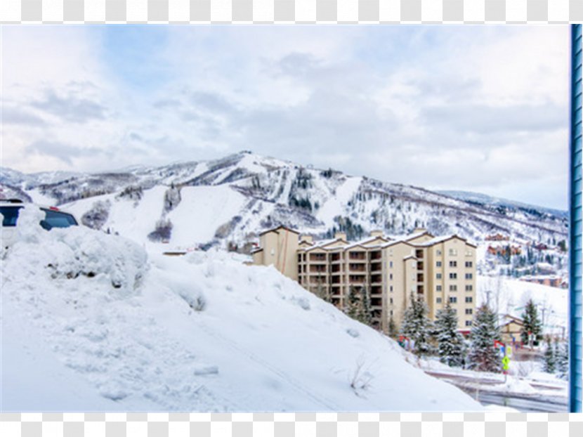 09738 Piste M Ski Resort Hill Station - Real Estate - Skiing Transparent PNG