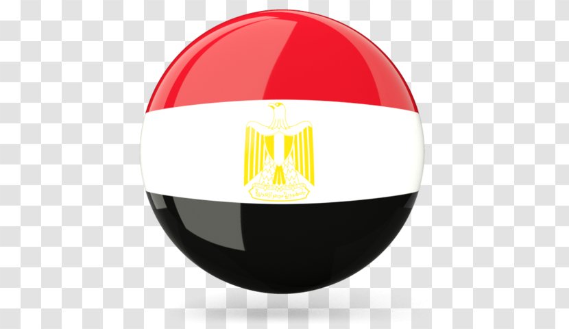 Flag Of Egypt Ancient Ottoman - Sphere - Egyptian Transparent PNG