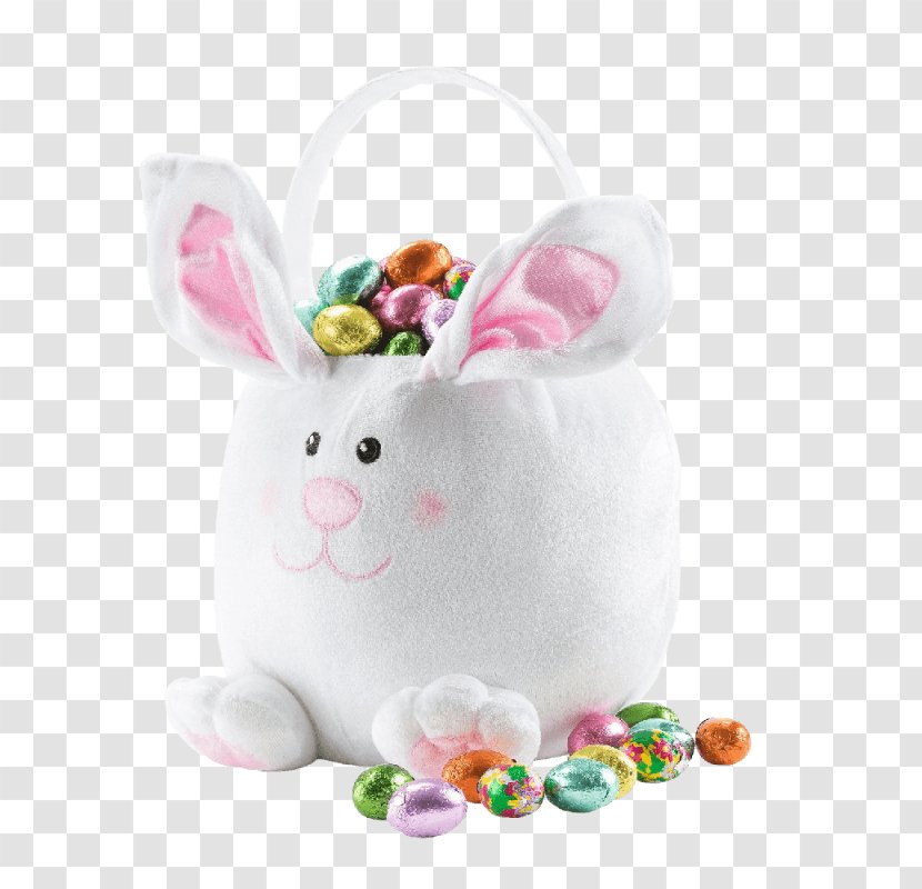 Domestic Rabbit Easter Bunny Stuffed Animals & Cuddly Toys - Baby Transparent PNG