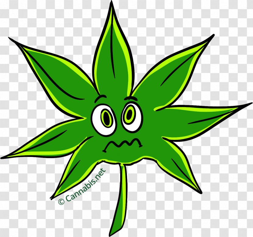 Marijuana Cannabis Sativa AppAdvice.com Clip Art - Leaf - Weed Emoji Transparent PNG