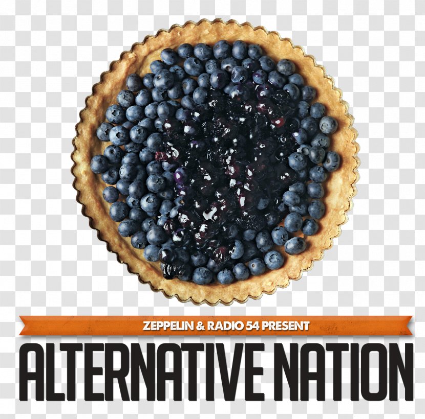 Blueberry Pie Tart Transparent PNG