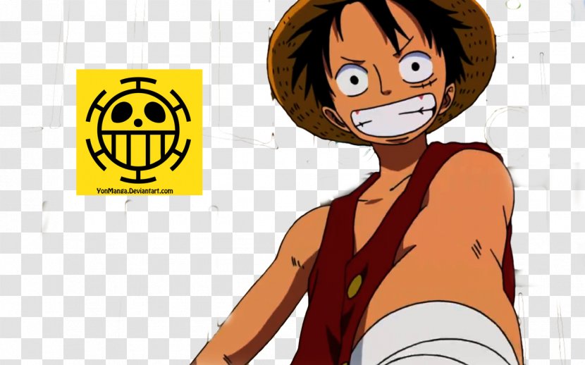 Monkey D. Luffy Rendering One Piece - Cartoon Transparent PNG