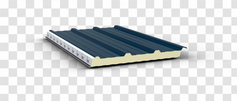 Roof Sandwich Panel Facade Structural Insulated Aislante Térmico - Trapezium Transparent PNG