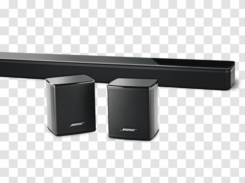Bose Virtually Invisible 300 Loudspeaker Surround Sound SoundTouch Soundbar - Soundtouch 20 Series Iii Transparent PNG