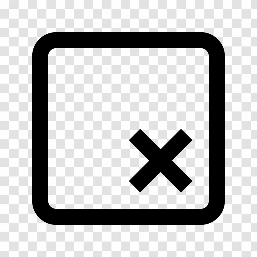Checkbox Check Mark - Symbol - Downloaded Transparent PNG