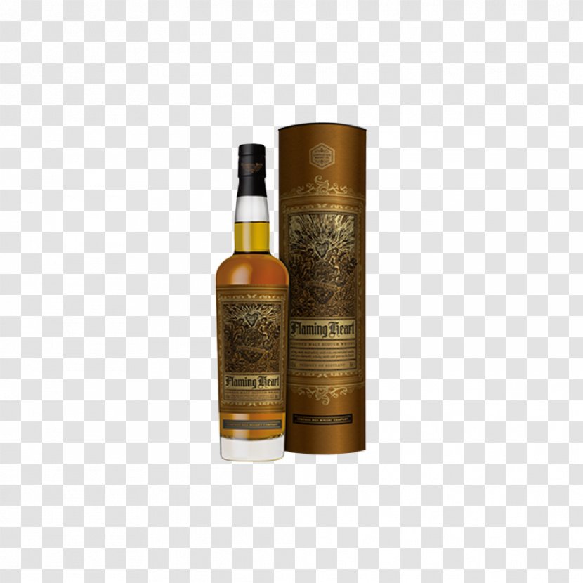 Liqueur Blended Whiskey Scotch Whisky Malt - Bourbon Transparent PNG