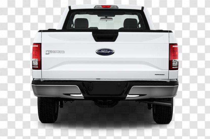 2017 Ford F-150 Motor Company Car Pickup Truck - Metal Transparent PNG