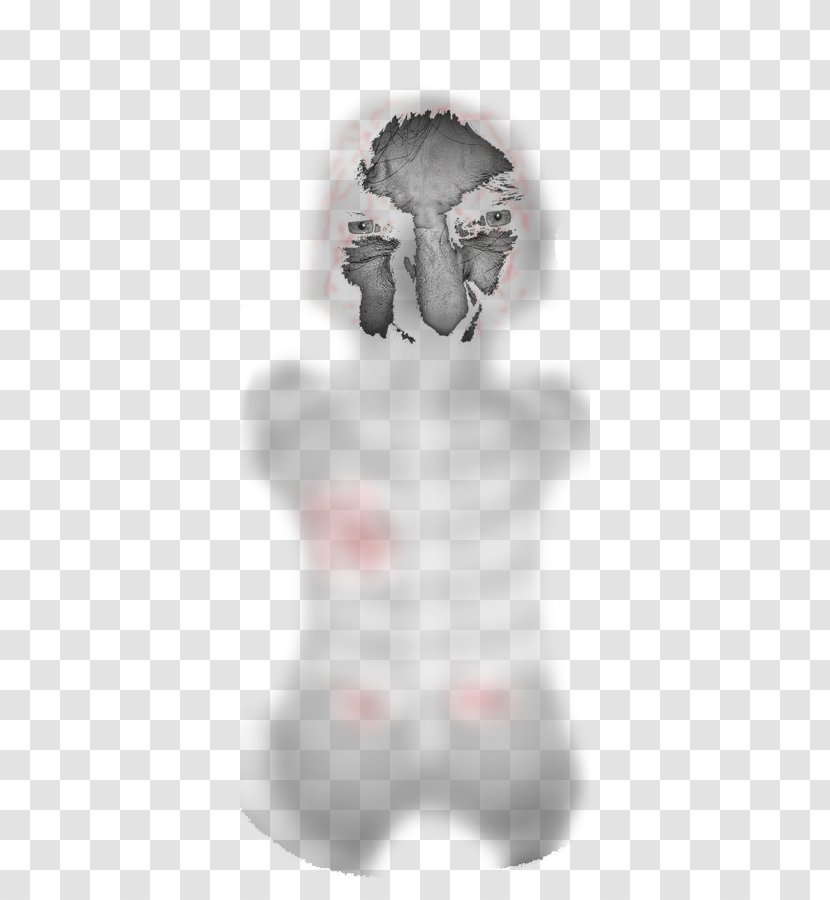 Casper Ghost Desktop Wallpaper - Silhouette - Ghosts Transparent PNG