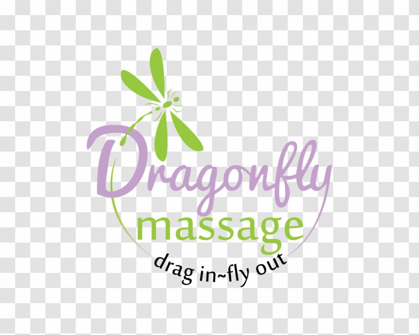 Logo Brand Design Leaf Font - Massage Business Flyer Transparent PNG