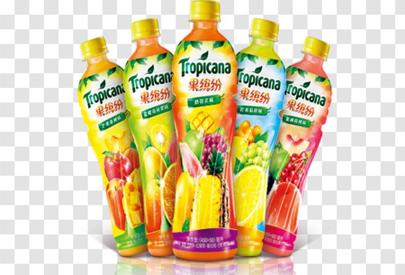 Orange Juice Fruchtsaft Drink - Bottled Water Transparent PNG