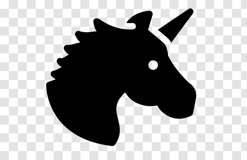 LuLaRoe Unicorn Horse Animal Silhouettes Clip Art - Neck Transparent PNG