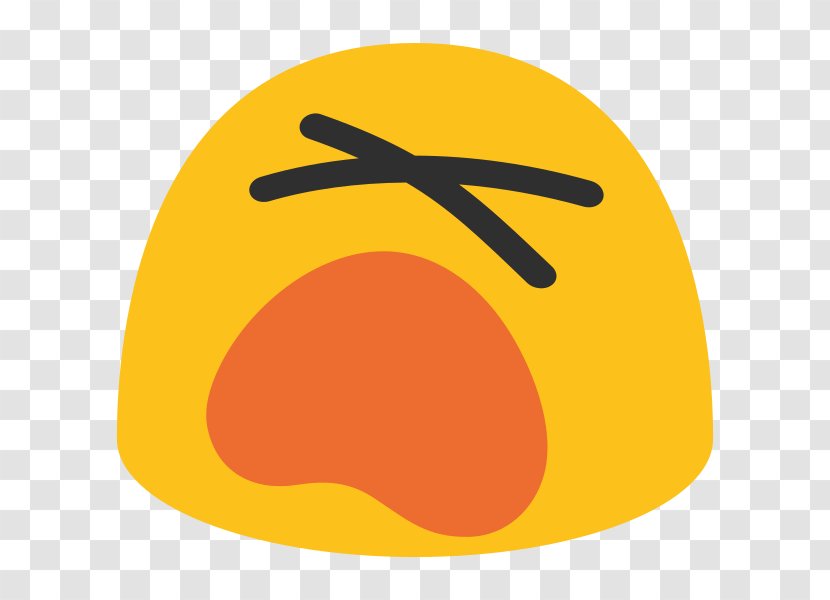 Emojipedia Line Drawing Face Emoticon - Emoji Transparent PNG