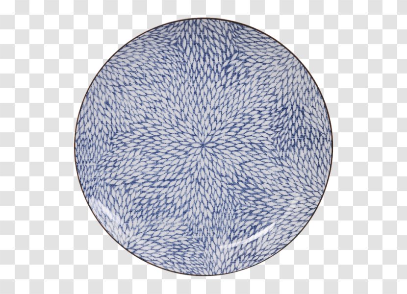 Plate Table Bowl Tokyo Stolovanie - Blue Transparent PNG