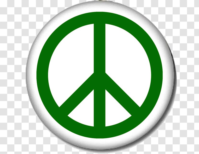Peace Symbols Hippie And Love - Area - Symbol Transparent PNG