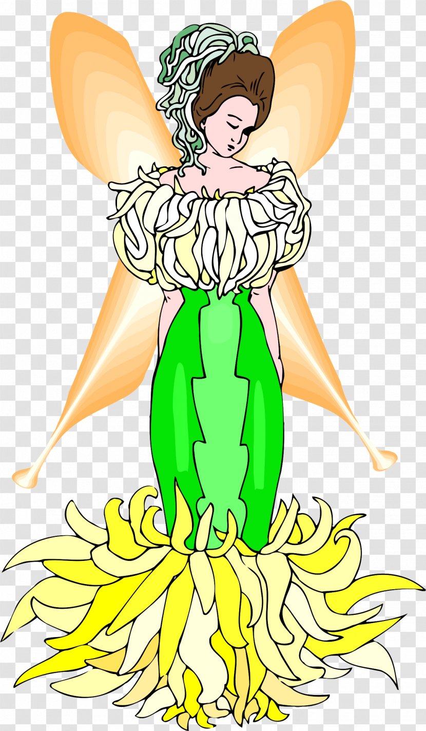 Fairy Pixie Clip Art - Angel Transparent PNG