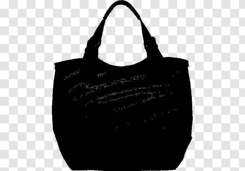 Tote Bag Handbag Messenger Bags Tasche - Blackandwhite - Black Transparent PNG