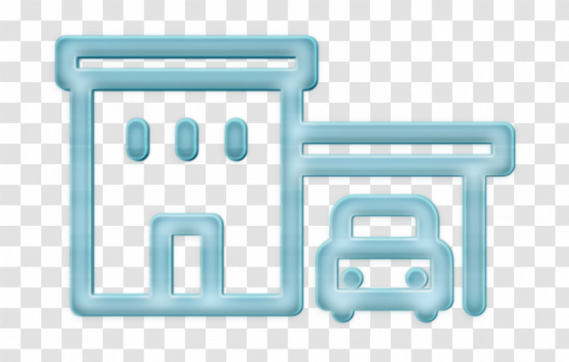 House Icon Real Estate Icon Transparent PNG