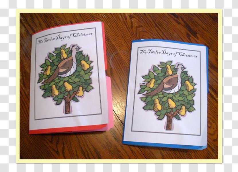 Partridge Tree Greeting & Note Cards - Art Transparent PNG