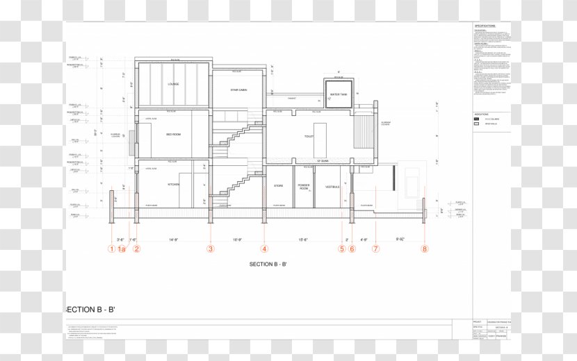 Floor Plan Design Drawing Sketch - Architectural Engineer Transparent PNG