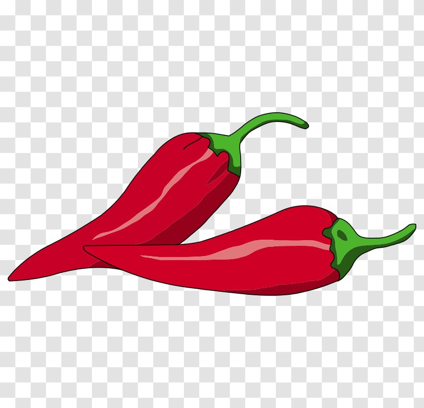 Bell Pepper Chili Con Carne Mexican Cuisine Clip Art - Bird S Eye Transparent PNG