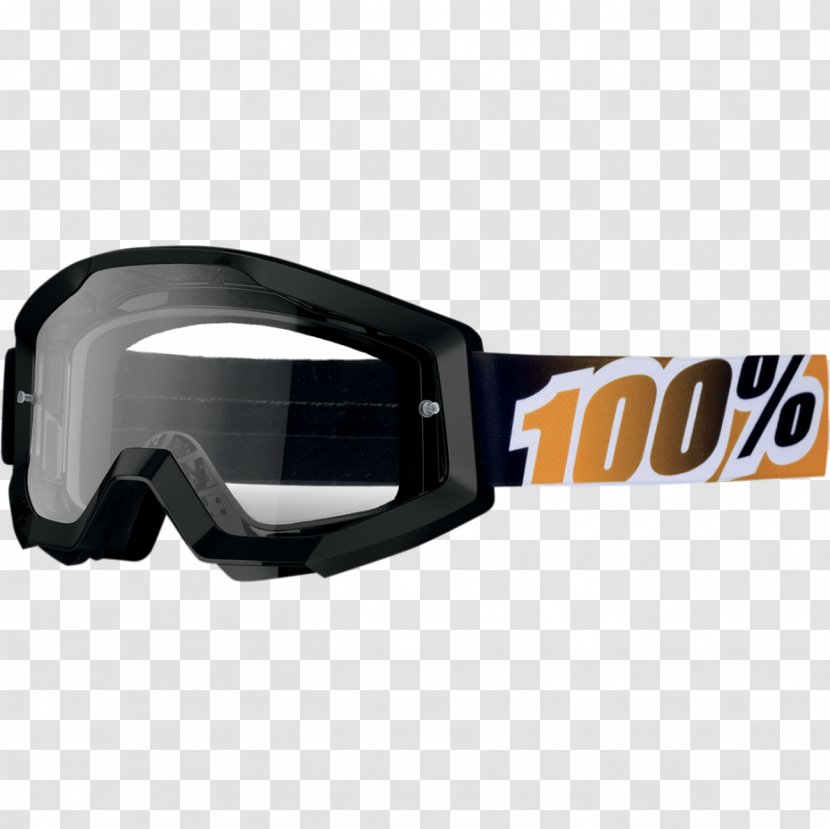 100 anti fog lens